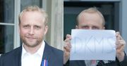 Piotr Adamczyk został dawcą szpiku?