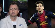 Jerzy Dudek ostro o Leo Messim