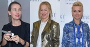 Kasia Warnke, Lidia Popiel i Marta Kuligowska na prezentacji kosmetyków Obagi [zdjęcia]