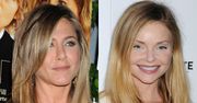 Iza Miko na premierze filmu "Dziewczyna warta grzechu" w Los Angeles pojawiła się razem z Jennifer Aniston [zdjęcia]