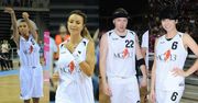 Mecz Gortat vs. Wojsko Polskie. Anna Lewandowska i Monika Pietrasińska dały z siebie wszystko! [dużo zdjęć]