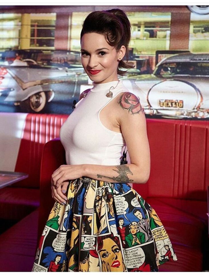 Ewelina Lisowska