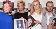Aleksandra Mikołajczyk, Ilona Felicjańska, Krystyna Mazurówna na promocji książki "Dosięgnąć Gwiazd"[zdjęcia]