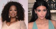 Oprah Winfrey pokonała Kim Kardashian! [wideo]