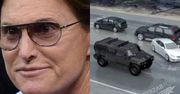 Bruce Jenner ma coraz większe kłopoty. Mamy wideo z wypadku, który spowodował [wideo]