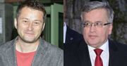 Jarosław Kuźniar broni Bronisława Komorowskiego