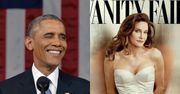 Caitlyn Jenner kontra Barack Obama