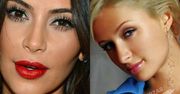 Kim i Paris Teraz wyglądają tak. A 10 lat temu?