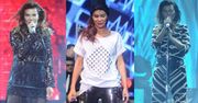 Edyta Górniak to prawdziwa gwiazda! Na koncercie we Wrocławiu przebierała się aż 5 razy [GALERIA]