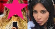 Wiedzieliście, że Kim Kardashian ma swoją idolkę!?