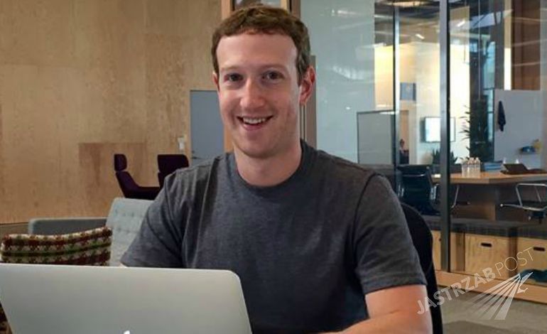 Ranking najbogatszych ludzi na świecie: 6. Mark Zuckerberg