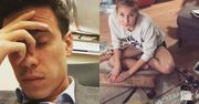 Marta Wierzbicka rozstała się z Maciejem Zawadzkim! A on umieszcza na Instagramie zdjęcie z wulgarnym podpisem
