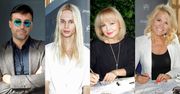 DJ Adamus, Mateusz Maga, Izabela Trojanowska, Karol Okrasa na obiedzie czwartkowym [zdjęcia]