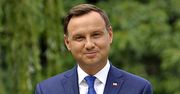 Andrzej Duda był prawdziwym świątecznym urwisem. Opowiedział o tym.... jego tata