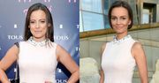 Marzena Słupkowska inspiruje się stylem Anny Muchy. Założyła taką samą sukienkę [zdjęcia]