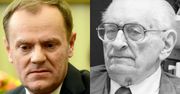Donald Tusk wspomina Profesora Bartoszewskiego [WIDEO]