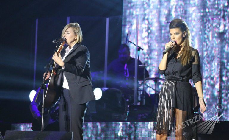 Edyta Górniak z duecie z Edytą Bartosiewicz