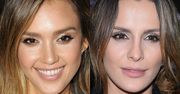Jessica Alba nosi kolczyki Sary Boruc