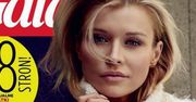 Nostalgiczna Joanna Krupa na kolejnej okładce. O czym opowie Tym razem?