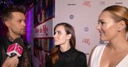 Maciej Zakościelny, Marta Żmuda Trzebiatowska i Magdalena Lamparska wspominają swoje pierwsze miłości. Co im się wtedy przytrafiało?