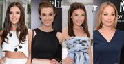 Plejada gwiazd na pokazie marki Bizuu - dawno niewidziana Weronika Książkiewicz, szczupła Julia Kamińska, Natalia Siwiec w dżinsie [zdjęcia]