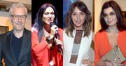 Hubert Urbański bez Joanny Majstrak, seksowna Edyta Herbuś oraz cygańska Kayah na OFF Fashion [zdjęcia]