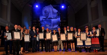 Nasi laureaci w Wielkopolskim Konkursie Gospodarczo – Samorządowym HIT
