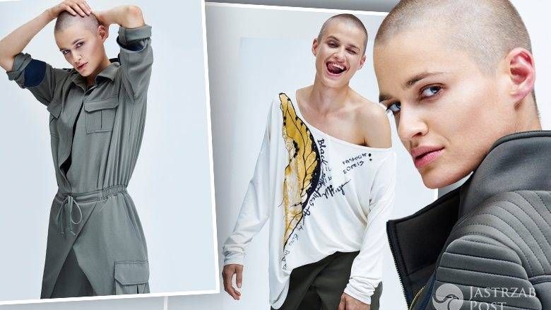 Kolekcja Black Butterflies Army Femestage Eva Minge