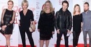 Gwiazdy na premierze w Teatrze Kwadrat: Katarzyna Zielińska, Joanna Racewicz, Aldona Jankowska, Marcin Kwaśny, Paweł Małaszyński...