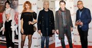 Gwiazdy na premierze filmu "Zaćma": Olga Bołądź, Agata Załęcka, Hubert Urbański, Marcin Kwaśny...