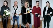 Gwiazdy na premierze książki Marioli Bojarskiej-Ferenc: Karolina Gorczyca, Krzysztof Gojdź, Walerija Żurawlewa...