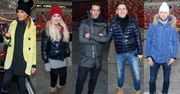 Gwiazdy na imprezie imprezie sportowej: Agnieszka Włodarczyk, Urszula Radwańska, Tomasz Barański, Stanisław Karpiel-Bułecka...