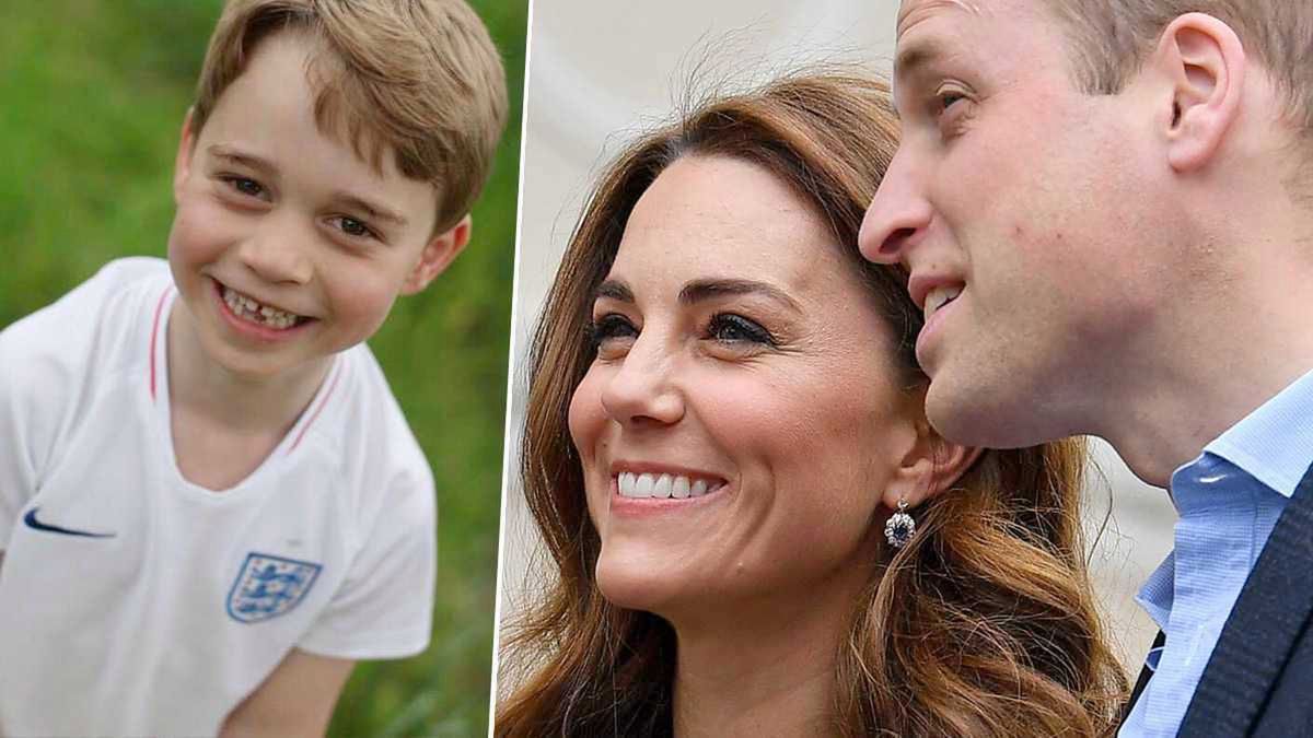 Księżna Kate i książę William ostro zaszaleli z prezentem urodzinowym dla księcia George'a! Tylko najbogatsi mogą pozwolić sobie na taki gest!
