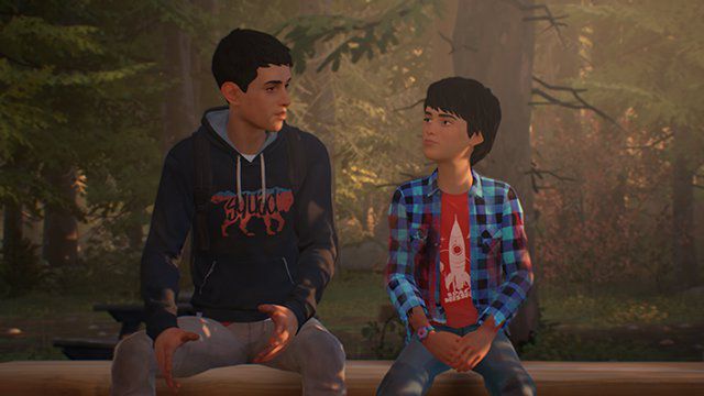 Premiera pudełkowego wydania Life is Strange 2