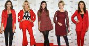 Gwiazdy na świątecznym spotkaniu w Pasażu Tesco: Paulina Krupińska, Maja Sablewska, Klaudia Halejcio, Dorota Gardias, Joanna Jabłczyńska...