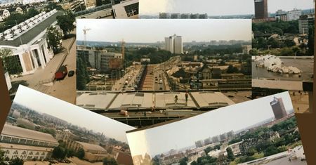 Panorama miasta w 2003 roku. Jak bardzo zmienił się Poznań?