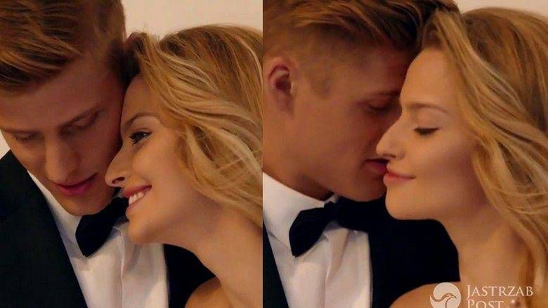 <h2>Karolina Pisarek i Jakob Kosel w sesji ślubnej dla marki Apart</h2>