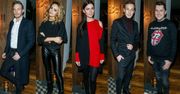 Gwiazdy w restauracji: Sławek Uniatowski, Sylwia Nowak, Barbara Pasek, Artur Chamski...