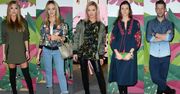 Gwiazdy na premierze najnowszej kolekcji marki modowej: Marcelina Zawadzka, Maffashion, Sylwia Nowak, Kamila Szczawińska, Leszek Stanek...
