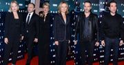 Gwiazdy na premierze kolejnego sezonu serialu "Pakt": Roma Gąsiorowska, Borys Szyc z ukochaną, Małgorzata Foremniak, Paweł Deląg, Marcin Dorociński...