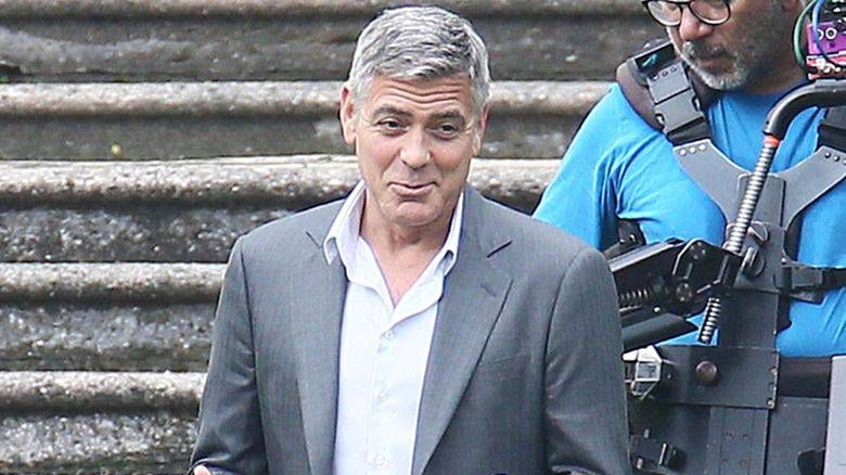 George Clooney
Fotografia: ONS
