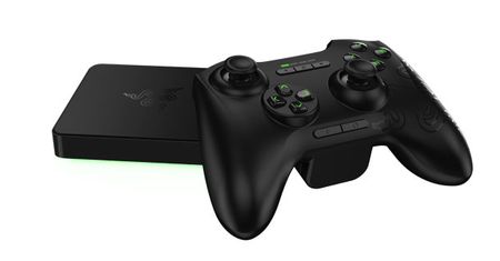 Razer prezentuje swoją micro konsolę. Bazuje na Androidzie i umożliwi streamowanie gier z PC-ta