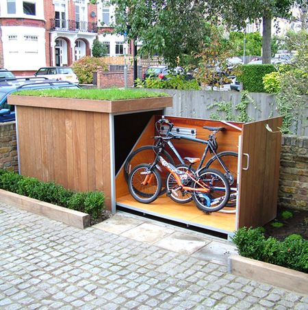 Bike Storage