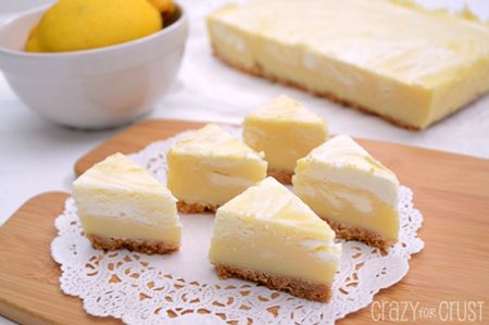 Lemon Meringue Pie Fudge