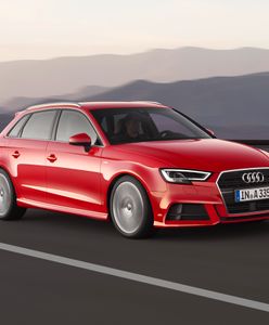 Nowe Audi A3