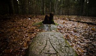 Miejsce mocy na Podlasiu. Polskie Stonehenge