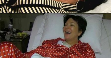 "Kardashianowie": Kris Jenner wymieniła implanty na oczach widzów!