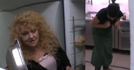 "Kuchenne rewolucje": Gessler robi raban w "Orient Expressie". Blachy i jedzenie poszły  w ruch!