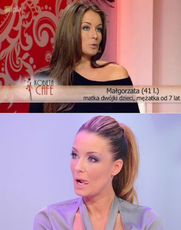 Małgorzata Rozenek zataiła swój prawdziwy wiek! Odjęła sobie 10 lat!