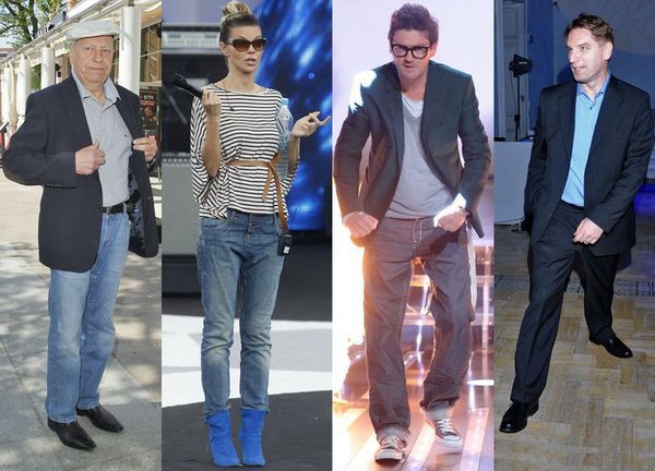 Ranking najcenniejszych ludzi show-biznesu: na kogo jest popyt, a kto popadł w niełaskę?